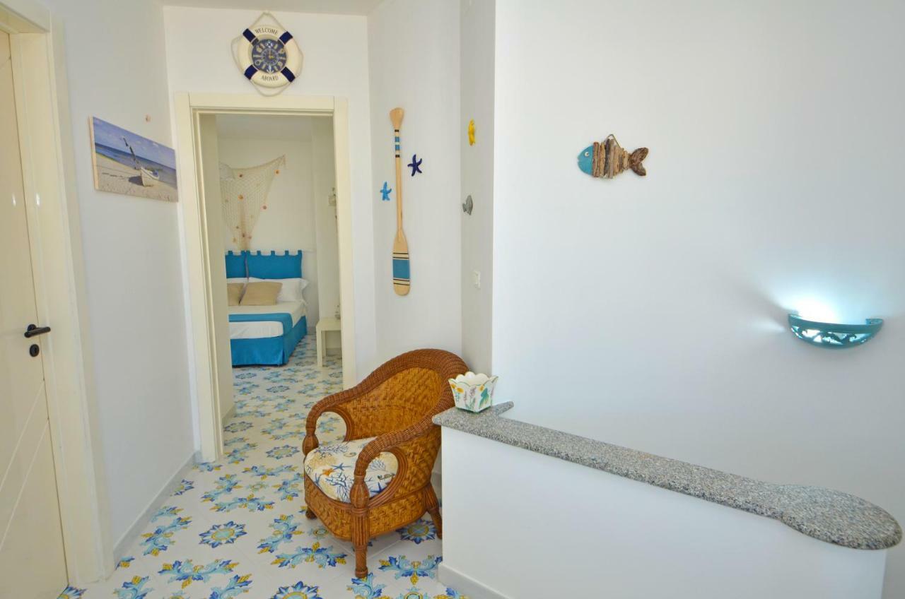 トッレ・ヴァード Casa Baia Vista Mareヴィラ エクステリア 写真