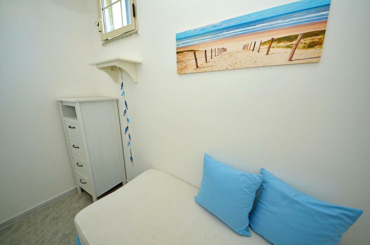 トッレ・ヴァード Casa Baia Vista Mareヴィラ エクステリア 写真